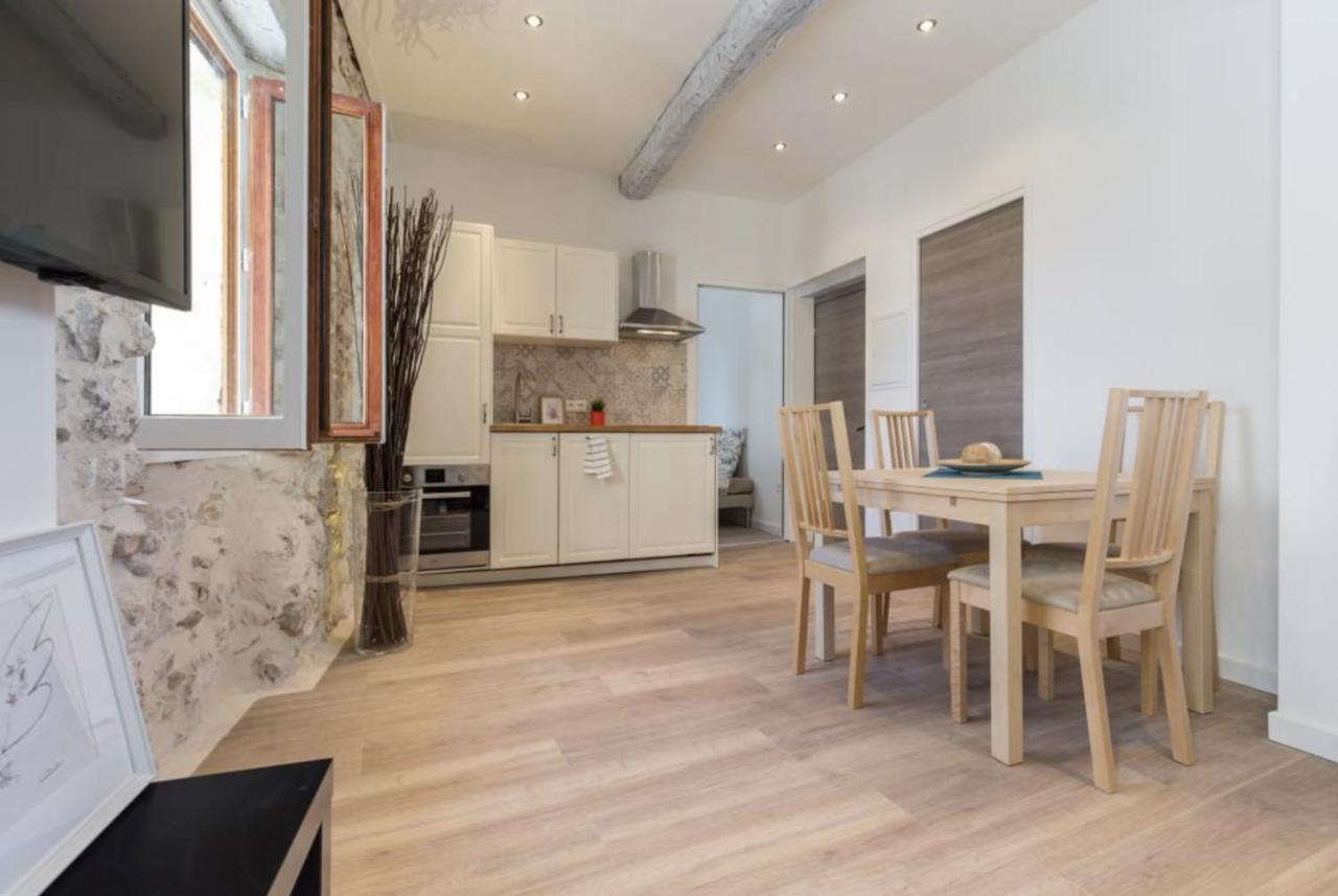 Appartement Vue Picasso - Agreable 2p Vue Musee Picasso Et
